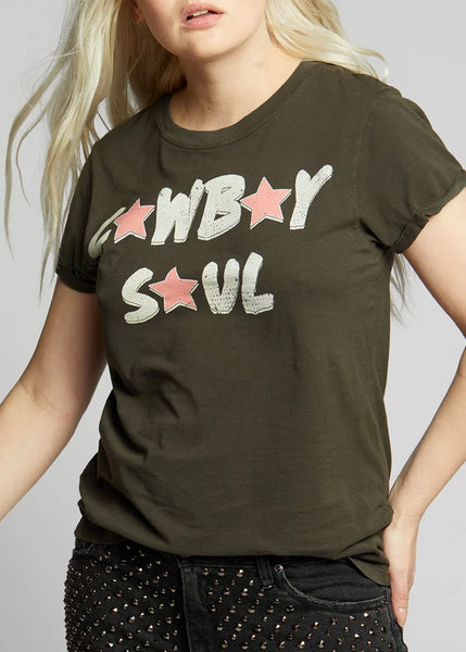 Recycled Karma "Cowboy Soul" Tee