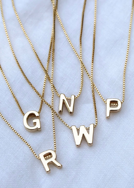 Kinsey Single Initial Charm