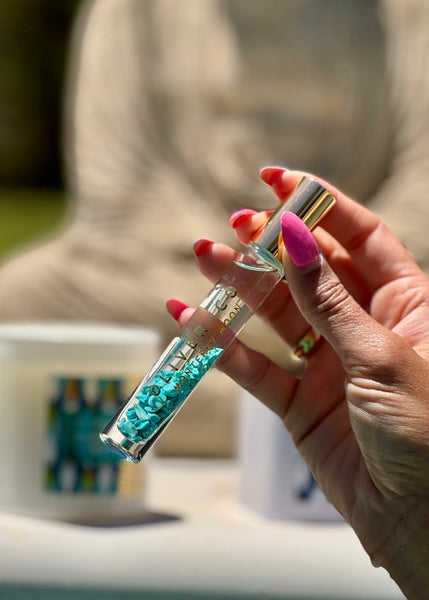 Oliver + Co:  Monterey Moon Bougie Stick