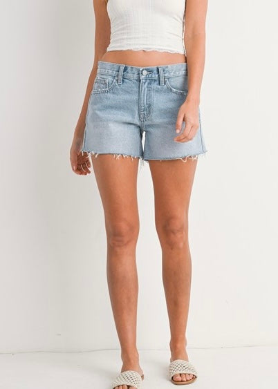 Rainey Low Rise Relaxed Fit Short