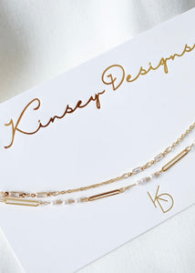 Kinsey Designs Pelly Layer Necklace