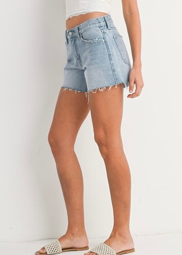 Rainey Low Rise Relaxed Fit Short