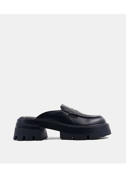 Shu Shop Trixie Black Mule