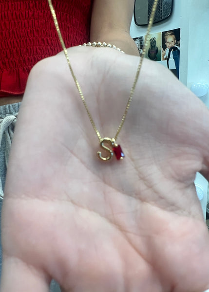 Kinsey Designs Single Stone Charms