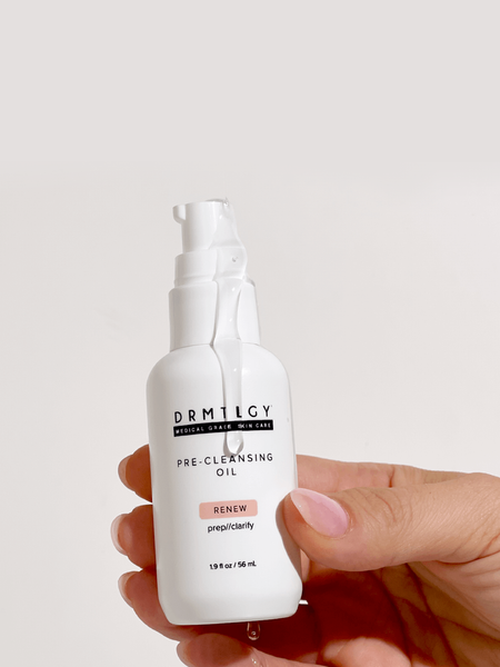 DRMTLGY Pre-Cleansing Oil Mini