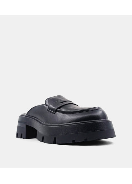 Shu Shop Trixie Black Mule