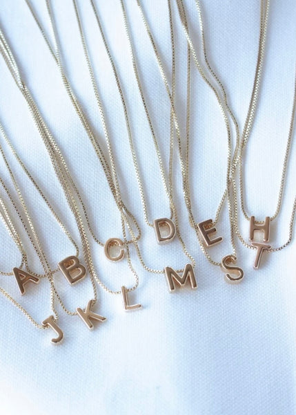 Kinsey Single Initial Charm