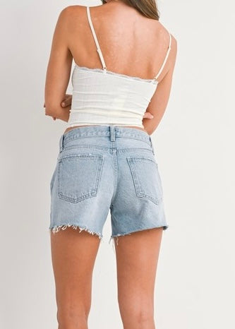 Rainey Low Rise Relaxed Fit Short