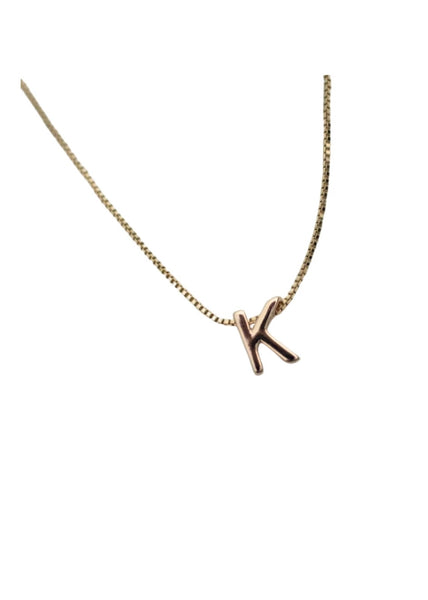 Kinsey Single Initial Charm