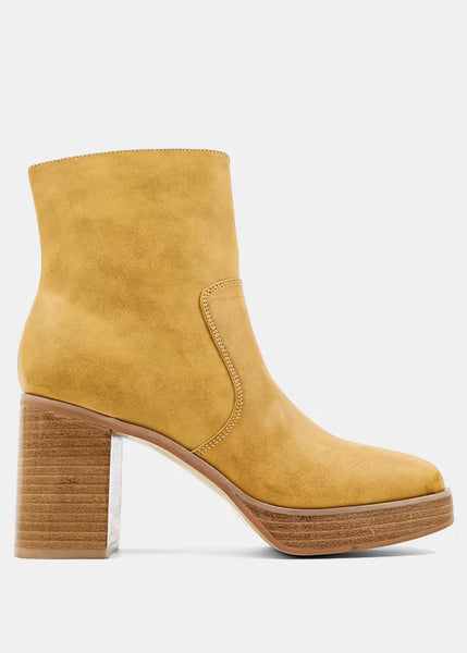 Shu Shop Vernita Tan Ankle Boot