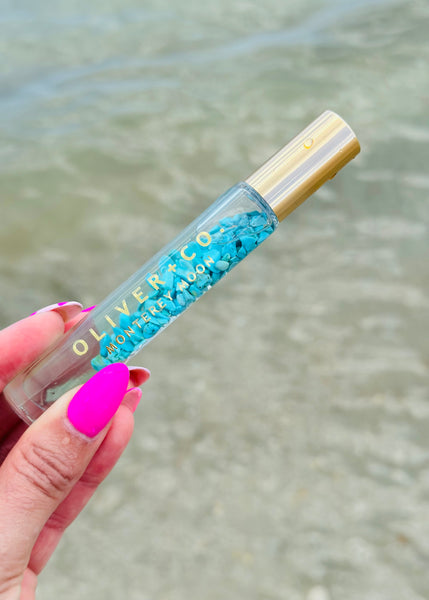 Oliver + Co:  Monterey Moon Bougie Stick