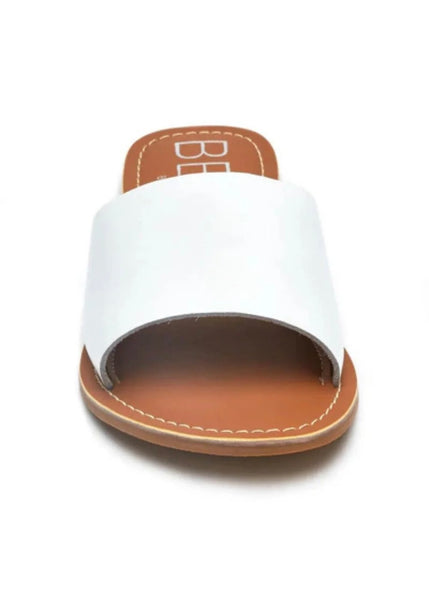 Matisse Cabana White Slide