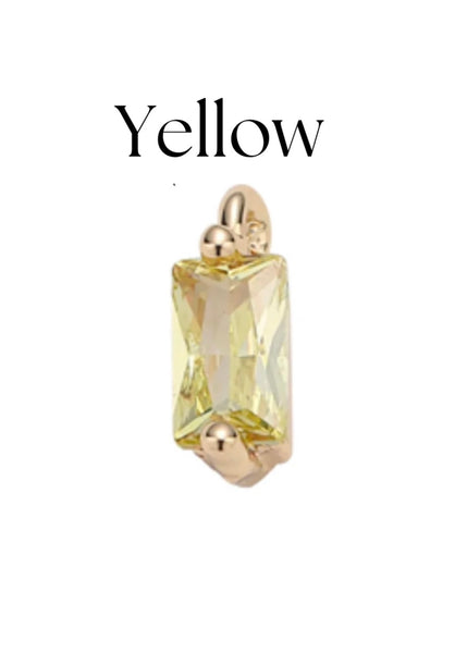 Kinsey Designs Single Stone Charms