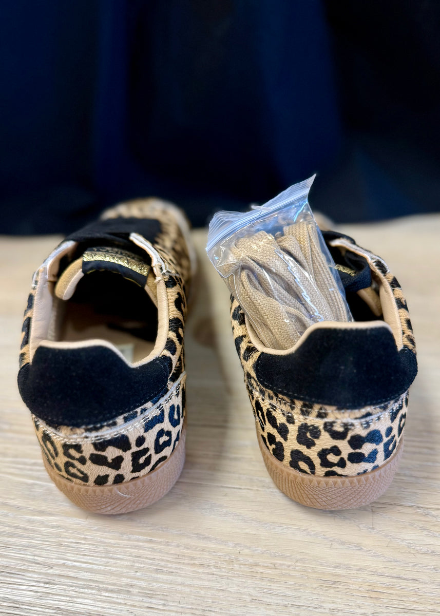 Vintage Havana: Dreamer 2 Wild Leopard Sneaker – Pink Attitude