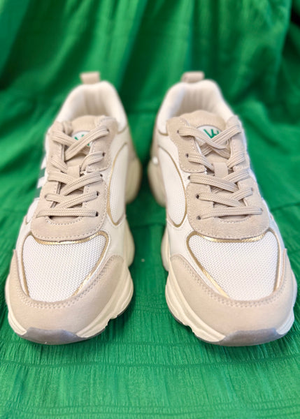 Vintage Havana: DASH 2 White/Green
