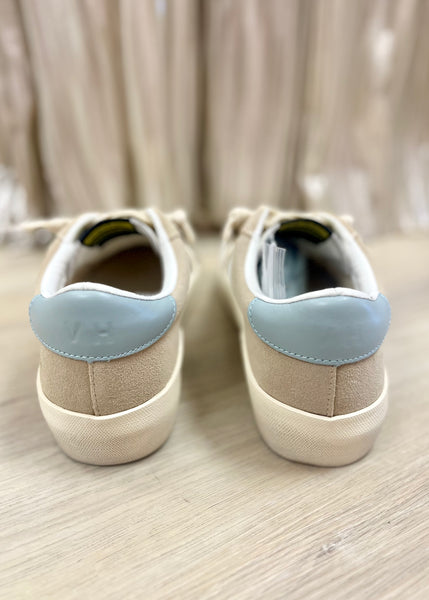 Vintage Havana Reflex 31 Sneaker - Taupe/Pink/Blue