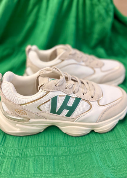 Vintage Havana: DASH 2 White/Green