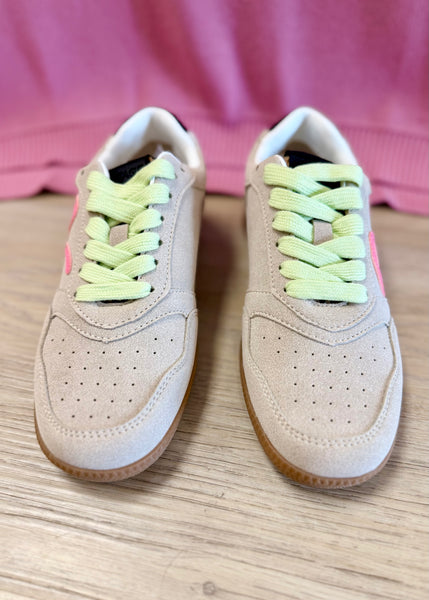 Vintage Havana Whiz Suede Sneaker