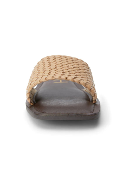 Isle Matisse Natural Slide Sandal