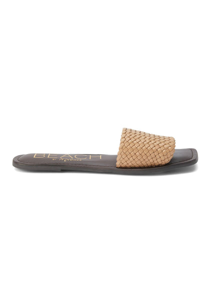 Isle Matisse Natural Slide Sandal