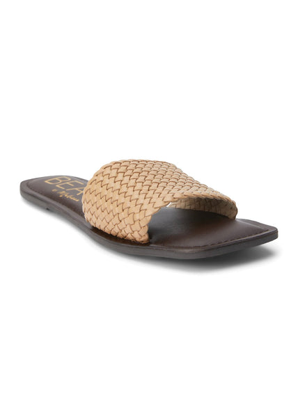 Isle Matisse Natural Slide Sandal