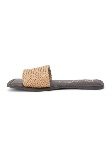 Isle Matisse Natural Slide Sandal