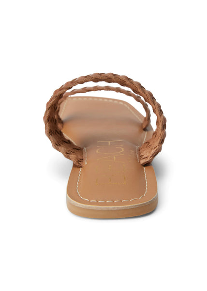 Matisse Bikini Cognac Slide Sandal