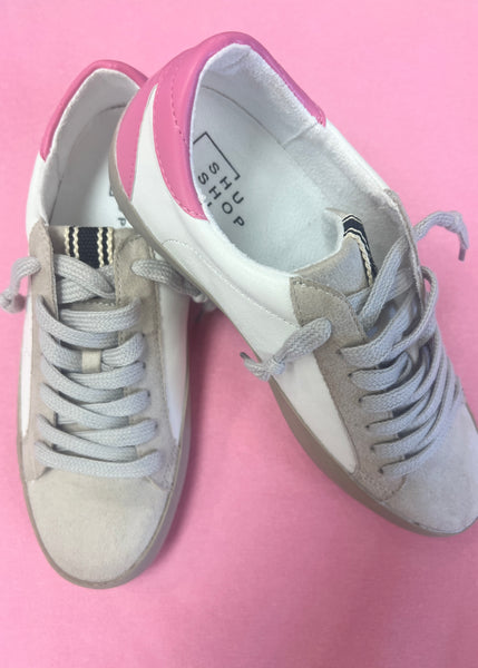Shu Shop Mia Sneaker