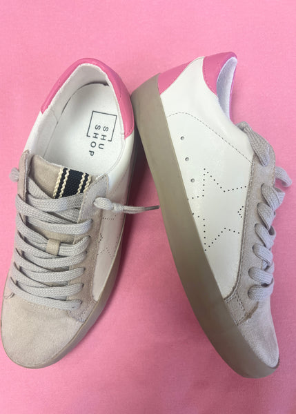 Shu Shop Mia Sneaker