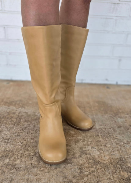 Put Up Or Shut Up Camel Boot - Corky's Footwear