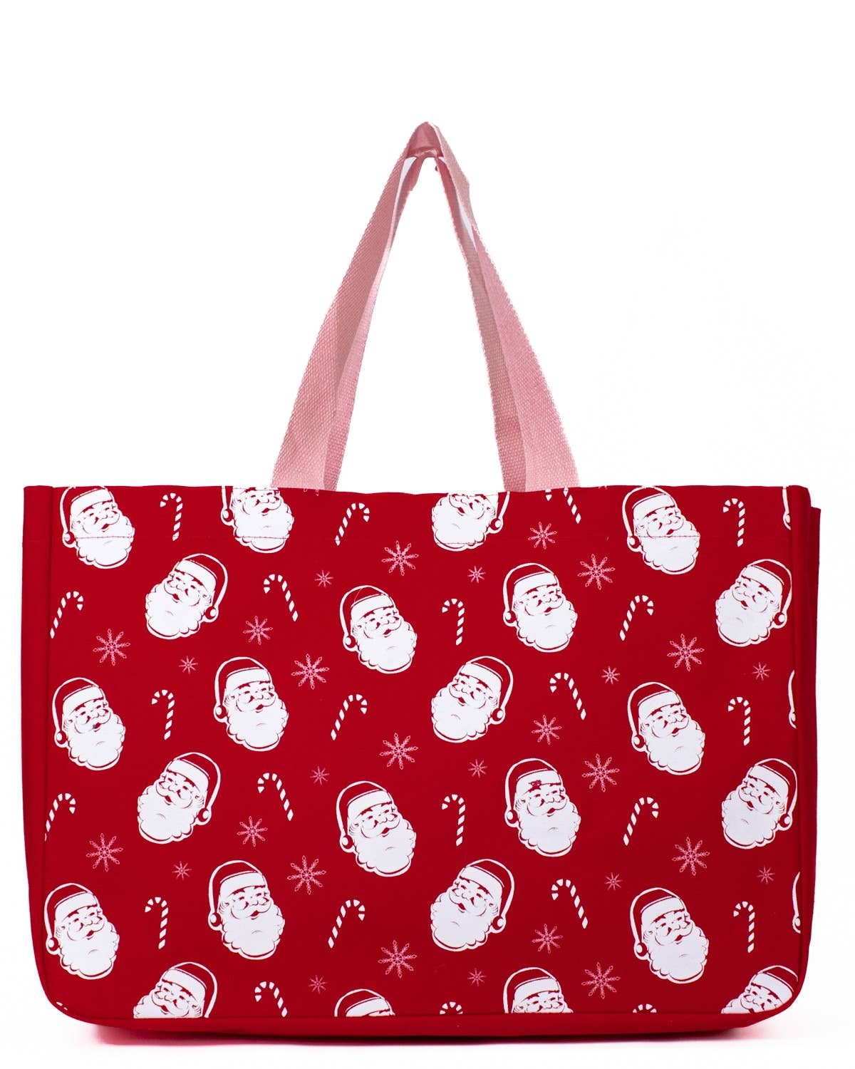 Candy Cane Cutie Tote Bag