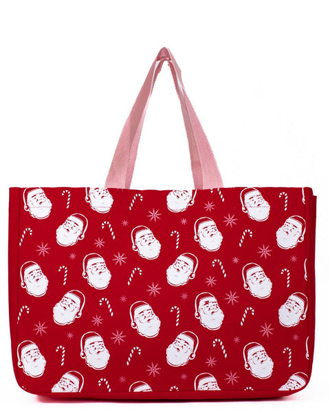 Candy Cane Cutie Tote Bag