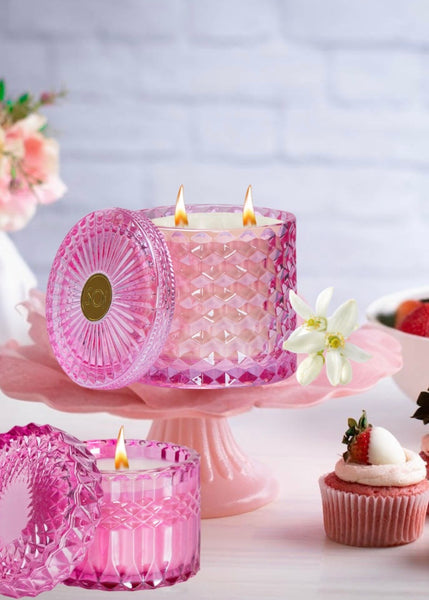 Cake For Breakfast 8oz Shimmer Candle