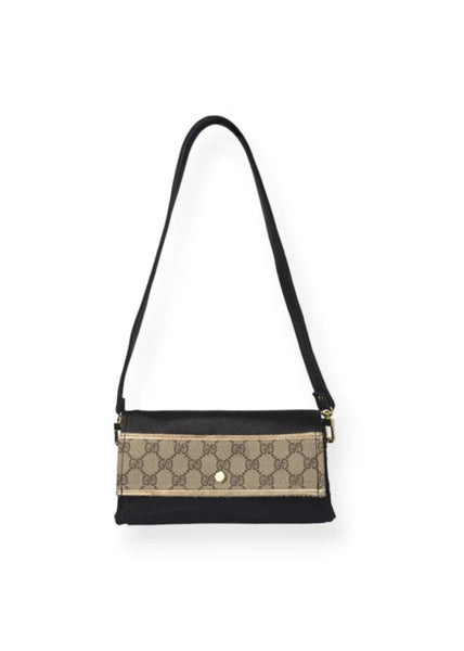 Madison Upcycled Gucci Shoulder Bag