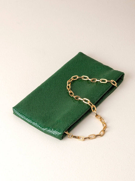 Cameron Green Chain Shoulder Bag