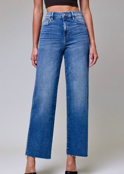 Emerson High Rise Dad Jean