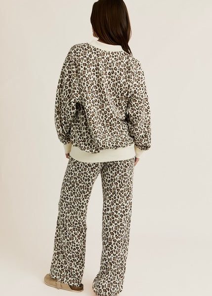Front Runner 2 Pc Leopard Print Set