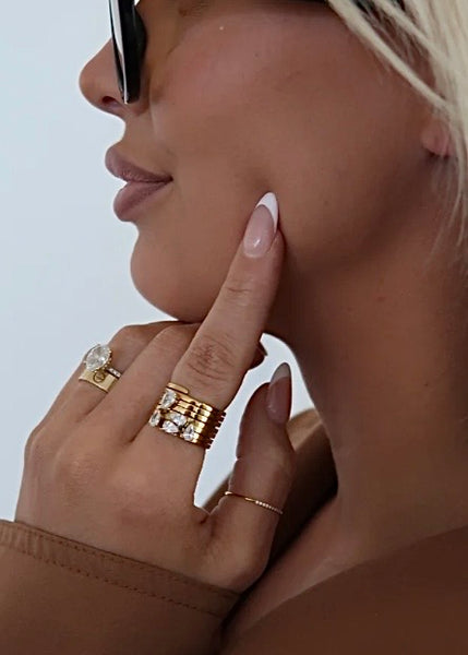 Poppy Ring