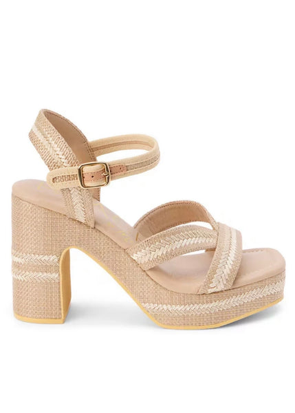 Matisse Adelaide Platform Sandal