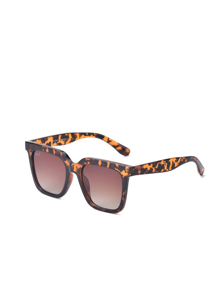 Dani Brown Cheetah Sunnies