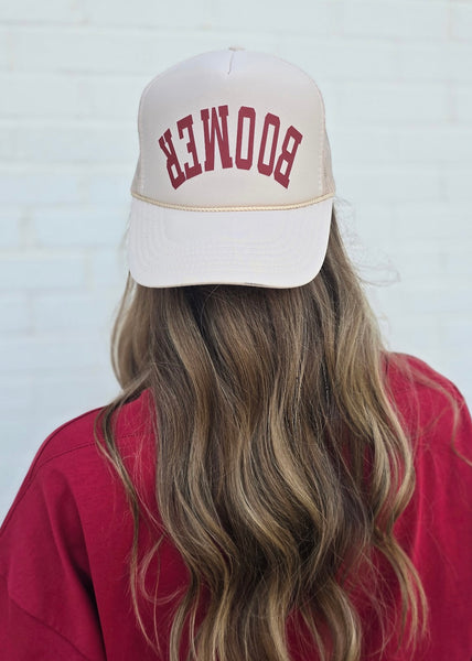 Boomer Trucker Hat