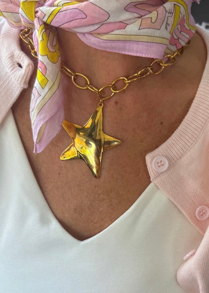 Summit Star Necklace