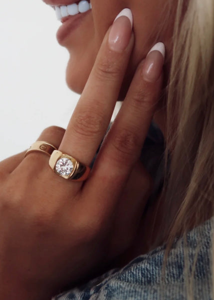 The Golden Bling Ring