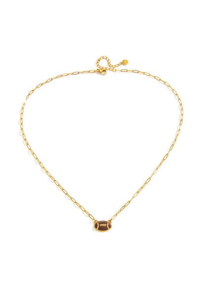 Football Gameday Necklace