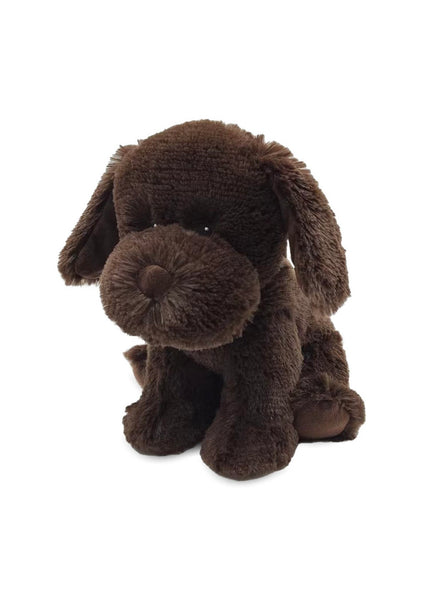 Chocolate Labrador Warmies