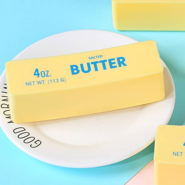 Pressure Squishy Toy Butter