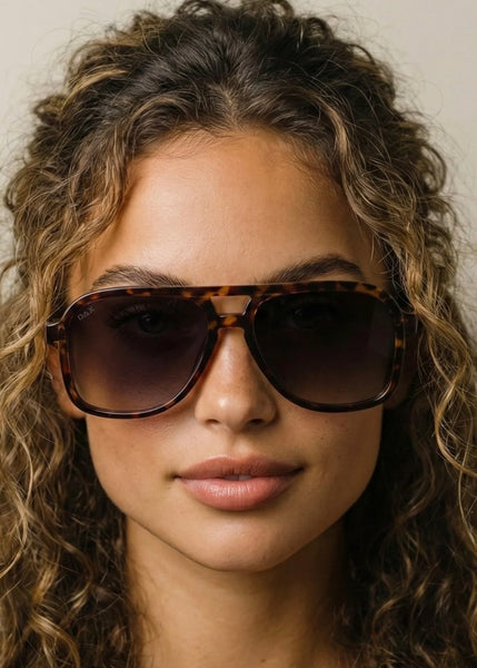 Cruz Tortoise Sunnies