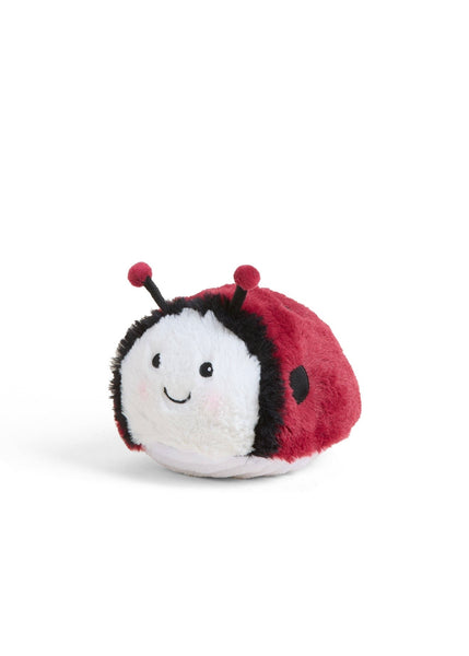 Ladybug Warmies Junior