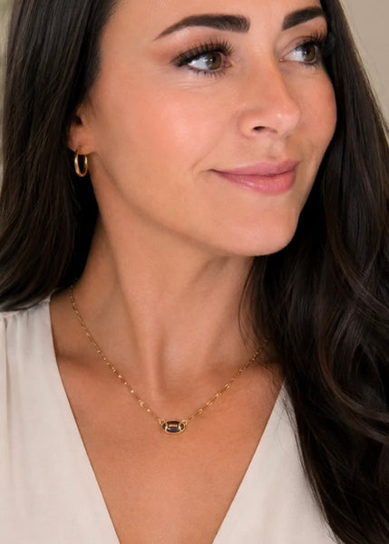 Football Gameday Necklace