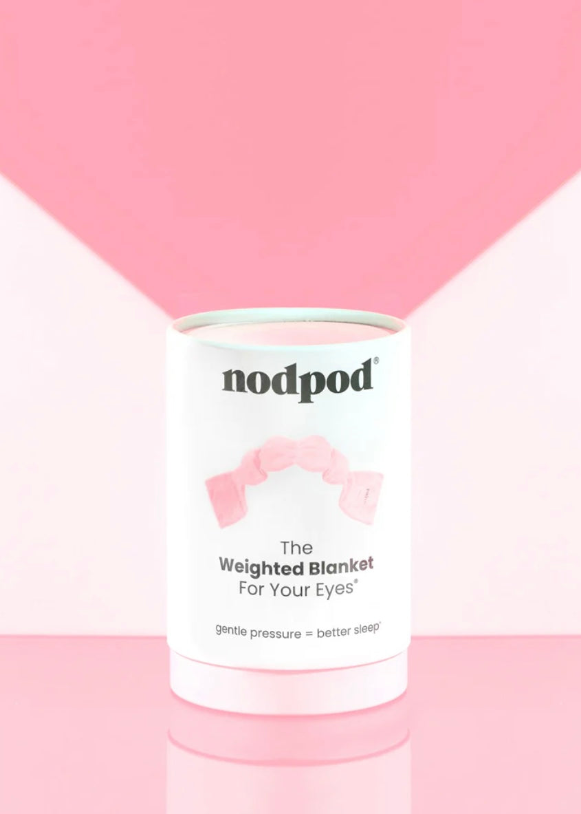 Nodpod Sleep Mask - Pink